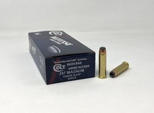 Double Tap 357 Magnum Ammunition 357M158CT 158 Grain Semi Jacketed Hollow Point 20 Rounds
