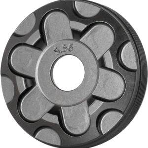 RUGGED SUPPRESSORS FRONT CAP - 5.56MM