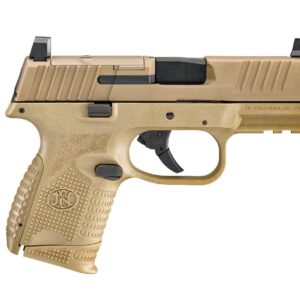 FN 509C MRD 9MM FDE 3.7" 15+1 FS