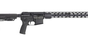 Radical Firearms Forged Mil-Spec Rifle 16" 5.56 SOCOM Contour,1:7 Twist,15" RPR ( M-LOK    ),MFT Minimalist Stock, MFT EPG16V2, A2 Flash Hider