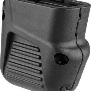 F.A.B. DEFENSE PLUS 4 MAGAZINE - EXTENSION BLACK FOR GLOCK 43
