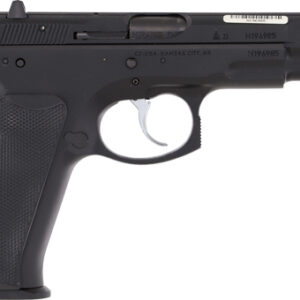 CZ 75-BD 9MM FS 10-SH POLYMER - BLACK POLYCOTE FINISH