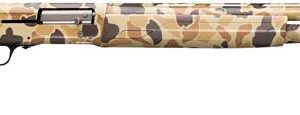 BROWNING A5 16GA 2.75" 28"VR - VINTAGE TAN CAMO