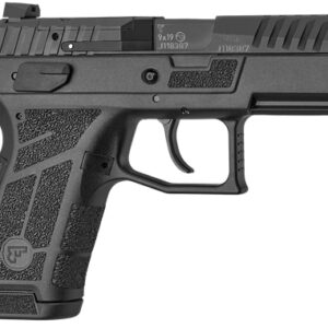 CZ P-09 C NOCTURNE OR 9MM FS - 10-SHOT POLYMER FRAME BLACK