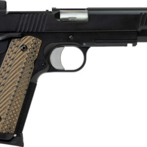 CZ DAN WESSON SPECIALIST OR - 45ACP 5" 8-SHOT BLACK DUTY