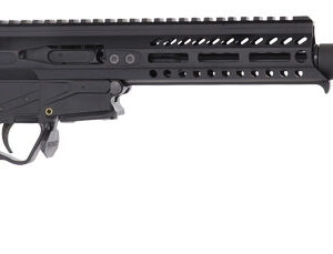 POF-USA PSG22 PISTOL 22LR - 8" 10RD M-LOK BLK W/QD ENDCAP