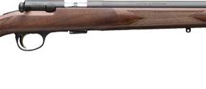 BROWNING T-BOLT TARGET 22LR - 20" BULL BBL SR BLUED/WALNUT