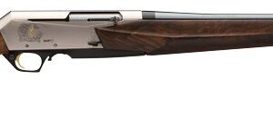 BROWNING BAR MK3 7MM-08 - 22" SATIN NICKEL/GRII WALNUT