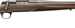 BROWNING X-BOLT 2 HUNTER 243 - WIN 22" WALNUT/BLUED