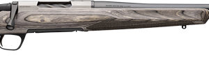 BROWNING X-BOLT 2 HUNTER 6.5 - PRC 24" GRAY LAM/TWO-TONE MB