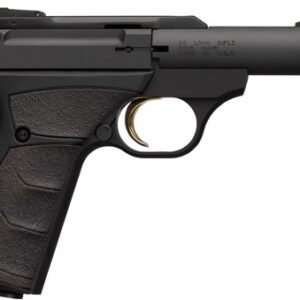 BROWNING BUCKMARK MICRO BULL - 22LR 4"HB AS MATTE BLUED SYN