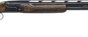 CZ ALL AMERICAN O/U 12GA. 3" - 30" VR CT-5 BLUED WALNUT