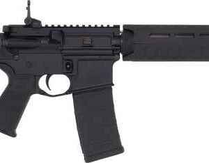 BUSHMASTER M4 PATROLMAN MOE - FLAT TOP 16" BBL 30-SHOT BLACK