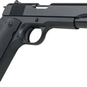 TISAS 1911A1 SERVICE 45ACP - 5" BBL CERAKOTE 7RD BLACK