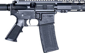 ATI MIL-SPORT AR PISTOL 5.56 - 7.5" 30RD M-LOK BLACK