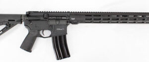 Silver Shadow/Gilboa G16556SAB Rifle 5.56x45mm 16" 30+1 Black