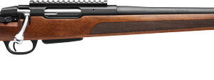 SAVAGE 334 308WIN 20" MATTE - BLACK/WALNUT STOCK