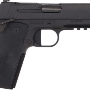 SIG 1911 XCARRY 45ACP 4.25" - XRAY3 (2)8RD OR G10 BLACK