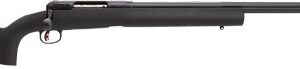SAVAGE 12LR PRECISION 6.5CM - 26" ACU-TGR HS STOCK BLK/BLK