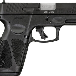 TAURUS G3X SR 9MM 15-SHOT - FIXED MATTE BLACK POLYMER