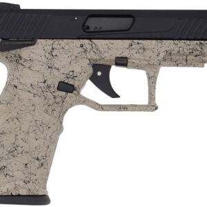 TAURUS TX-22 22LR 4.1" - ADJ. 10-SHOT  FDE SPLATTER