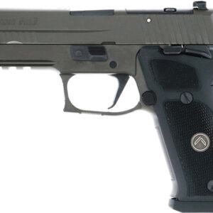 SIG P226 LEGION SAO 9MM 4.4" - XRAY3 OPT RDY (3)10RD G10/GREY