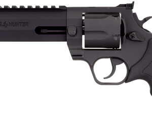 TAURUS RAGING HUNTER 44MAG - 6 3/4" 6-SHOT BLUED RUBBER