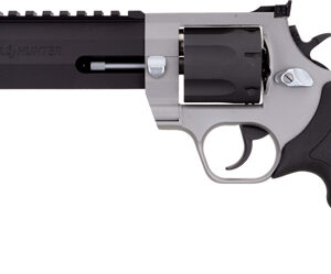TAURUS RAGING HUNTER 454 CAS - 6 3/4" 5-SHOT TWO/TONE RUBBER