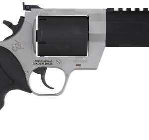 TAURUS RAGING HUNTER 500S&W - 5 1/8" 5-SHOT TWO-TONE