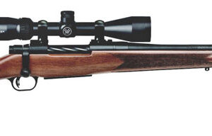 MOSSBERG PATRIOT COMBO 308WIN - 22" VORTEX 3-9X40 BLUED/WALNUT