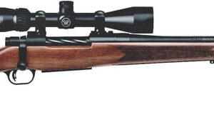 MOSSBERG PATRIOT VORTEX 25-06 - REM 22" MATTE WALNUT 3-9X40MM