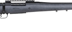 MOSSBERG PATRIOT LR HUNTER 300 - WM 24" BLUED/GRAY THREADED