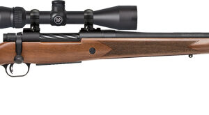 MOSSBERG PATRIOT COMBO 7MM RM - 24" VORTEX 3-9X40 BLUED/WALNUT