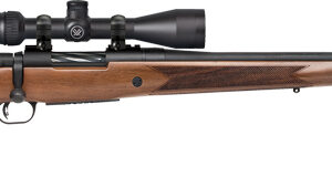 MOSSBERG PATRIOT COMBO 6.5PRC - 24" VORTEX 3-9X40 BLUE WALNUT