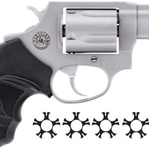 TAURUS 905 9MM 2" FS 5-SHOT - SS RUBBER