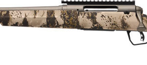 SAVAGE AXIS 2 PRO 243 20" HSB - LH COMPACT TB BRONZE/WESTERN