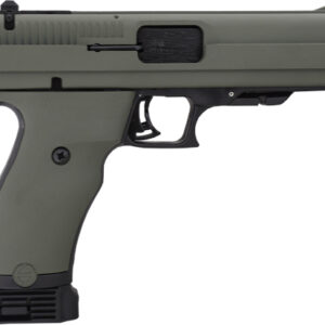 HI-POINT PISTOL 40SW OD GREEN - 4.5" AS 10SH POLYMER