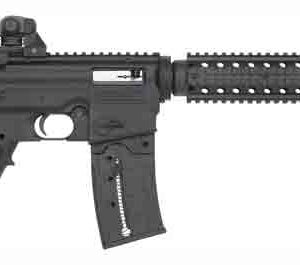 MOSSBERG 715T FLAT TOP 22LR - 16.5" 25RD BLUED/SYN