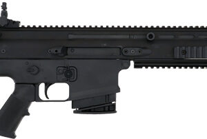 FN SCAR 17S DMR NRCH 6.5 CM - 16.25" 10RD BLACK
