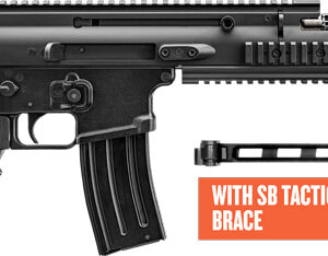 FN SCAR 15P VPR W/ BRACE 5.56 - PISTOL 7.5" 30RD BLACK