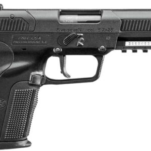 FN FIVE-SEVEN MK2P 5.7X28MM - 4.8" AS 2-10RD BLACK
