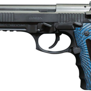 GIRSAN REGARD 9MM MC GEN4 - ADJ. SGT 18-SHOT BLACK