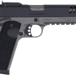 GIRSAN MC1911S INFLUENCER X - GOVT 45ACP 8RD TUNGSTN