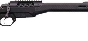 WEATHERBY 307 ALPINE MDT   243 - WIN 24" BLK/BLK FLDG CHASSIS