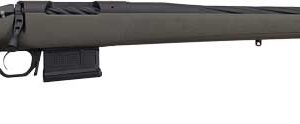 WEATHERBY 307 RANGE XP 240 WBY - 26" W/BRAKE BLK CERA/GRN SYN