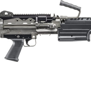 FN M249S PARA 5.56X45MM 18.5" - 30/200 ADJ. STOCK BLACK
