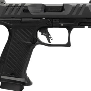 WALTHER PDP PRO F-SERIES 9MM - 3.6" 18-SHOT BLACK FRAME