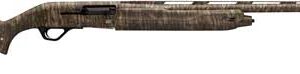 WINCHESTER SX4 WATERFOWL 12GA - 3.5" 28"VR MOSSYOAK BOTTOMLAND