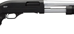 WINCHESTER SXP MARINE DEFENDER - 12GA 3" 18" CHROME SYNTHETIC