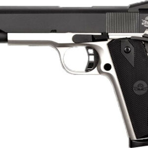 ROCK ISLAND ROCK STANDARD FS - 45ACP 5" FS 8RD 2-TONE